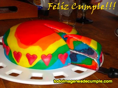imágenes de cumpleaños con torta