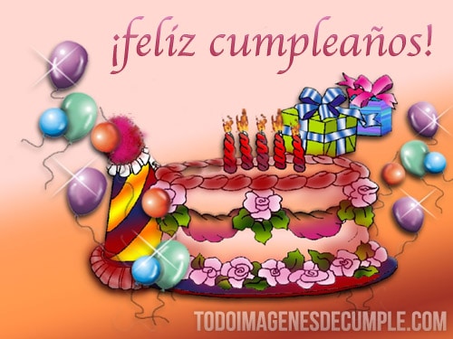 imagenes de feliz cumpleaños