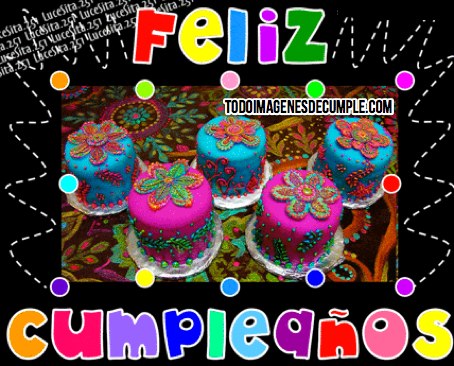 Imagenes de Feliz Cumpleaños-1