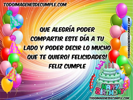 imagenes de felicidades