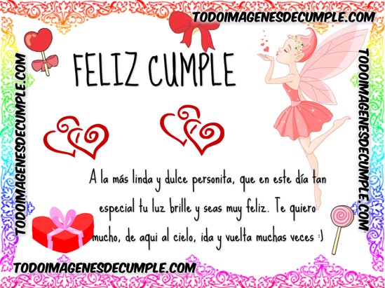 imagenes de feliz cumple
