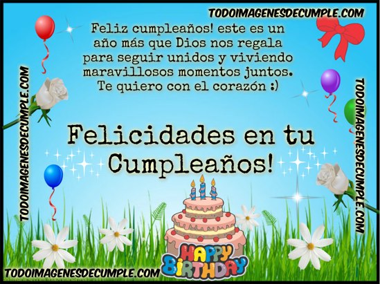 imagenes de feliz cumpleaños